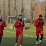 migliore claiton palombi allenamento allenamenti convocati