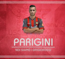 UFFICIALE: Parigini è della Cremonese