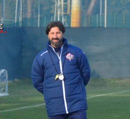 Cremo, le immagini del primo allenamento di Rastelli