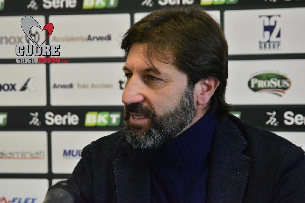 Rastelli: «Non abbiamo ancora fatto niente. Su Arini…»