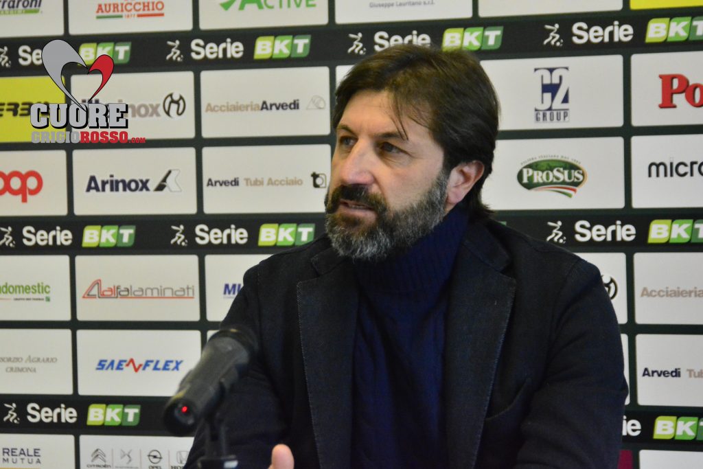 Rastelli: «Un passo alla volta usciremo da questa situazione»