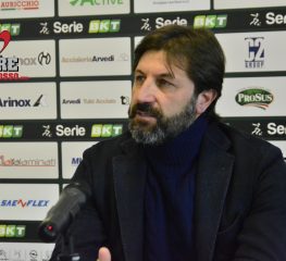 UFFICIALE: Rastelli esonerato dalla Cremonese