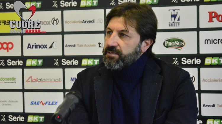 Rastelli: «Un passo alla volta usciremo da questa situazione»