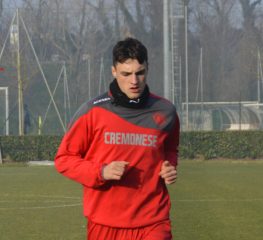 Gli ex: Nadir Zortea al Frosinone