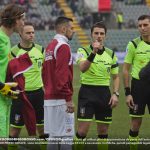 designazione arbitrale arbitro Cremonese Trapani