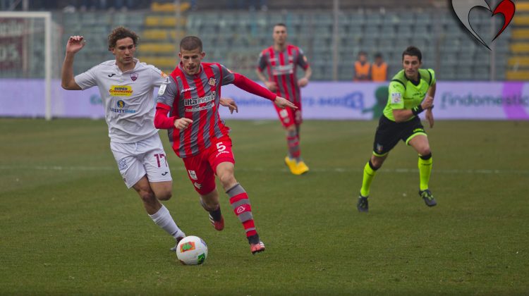 Valzania al 45′: «È la partita che volevamo fare»