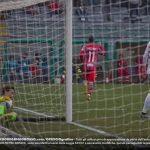 Palombi Cremonese Trapani esultanza 2