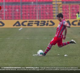 Reggiana-Cremonese, le probabili formazioni