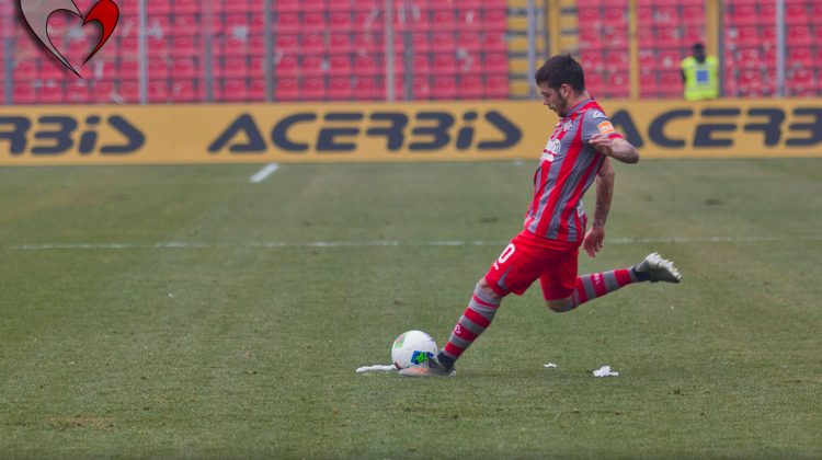 Reggiana-Cremonese, le probabili formazioni