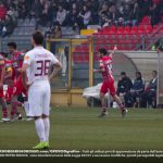 Gaetano gol esultanza cremonese trapani