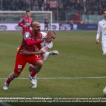 Piccolo fallo rigore Cremonese Trapani
