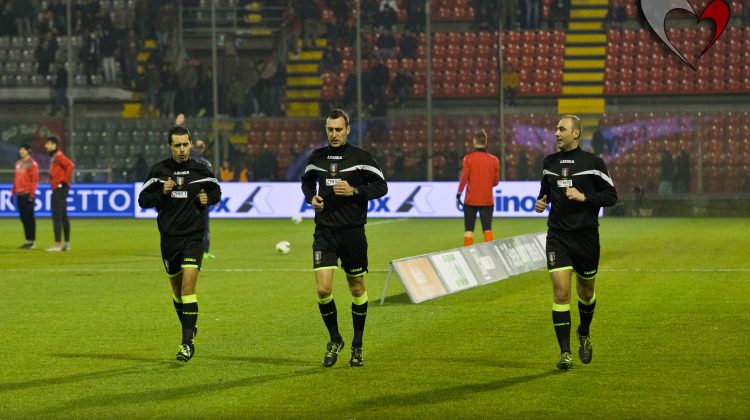 Cremonese-Brescia, la designazione arbitrale