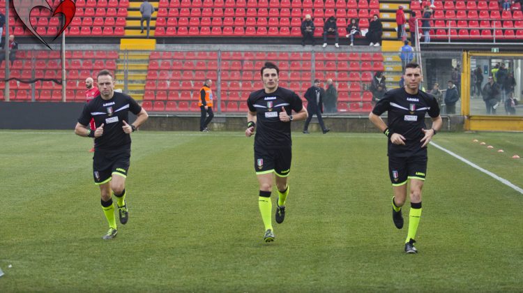 Udinese-Cremonese, la designazione arbitrale