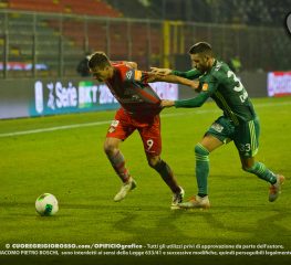 Ciofani: «5-0 arrivato nel nostro peggior momento»