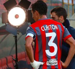 Tanti auguri Claiton, ex baluardo della Cremo