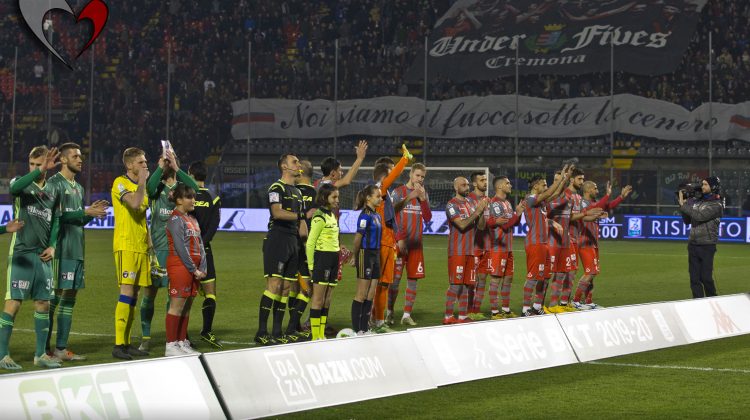 Spezia-Cremonese, attendiamo le vostre foto