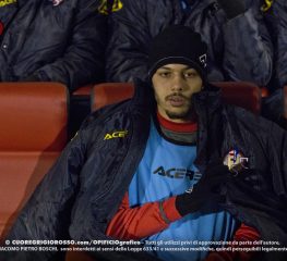 Cremo, esordio da titolare con gol per Gaetano