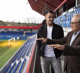 Barcellona, Manaj convocato con Messi e Griezmann