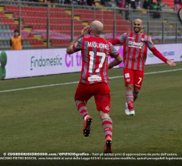 Cremo, Migliore salterà la trasferta di Ascoli
