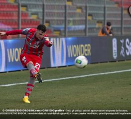 Cittadella-Cremonese, i convocati di Rastelli