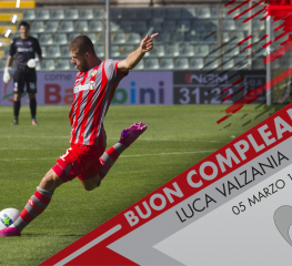 Auguri a Valzania, motore della Cremo promossa in Serie A