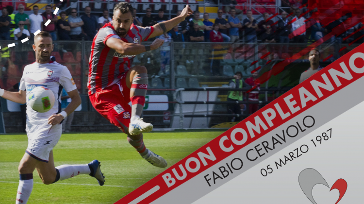 Auguri a Ceravolo, la “Belva” in cerca di riscatto