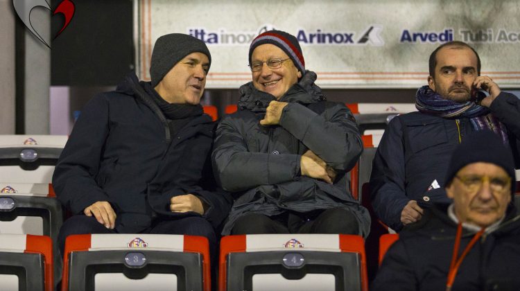 Cremonese, smentito l’interesse di Moratti