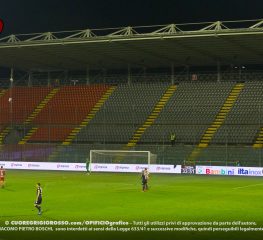 Stagione 2020/21: le porte degli stadi restano chiuse