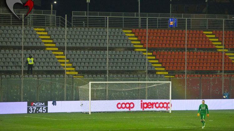 Cremonese-Torino, divieto di trasferta per i tifosi ospiti