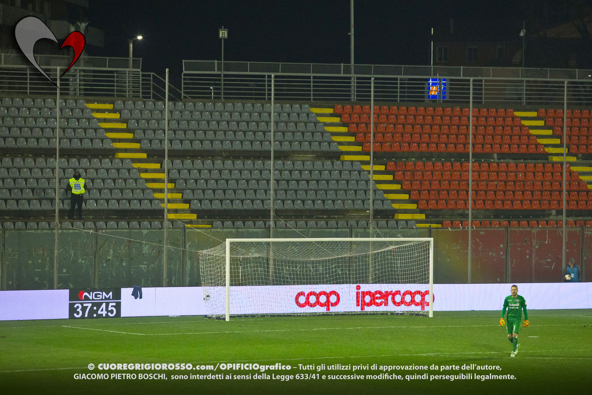 Cremonese-Torino, divieto di trasferta per i tifosi ospiti