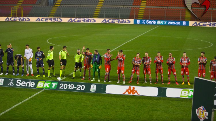 Salernitana-Cremonese, la designazione arbitrale