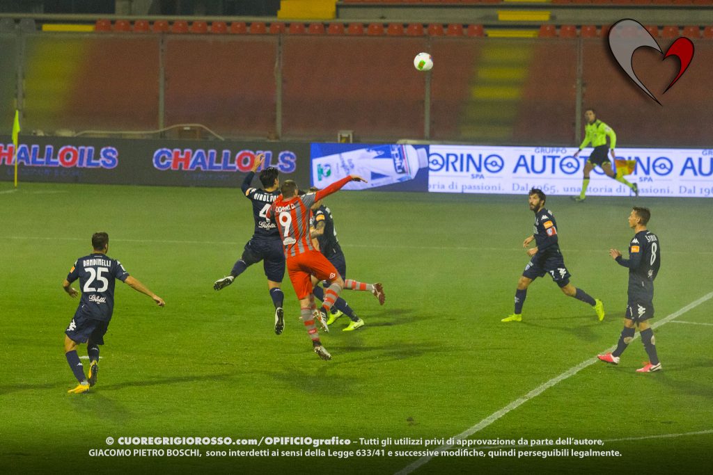 Empoli-Cremonese, le probabili formazioni