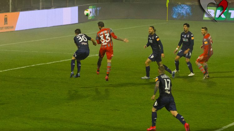 Cremo, per fare gol ci vuole la “testa”