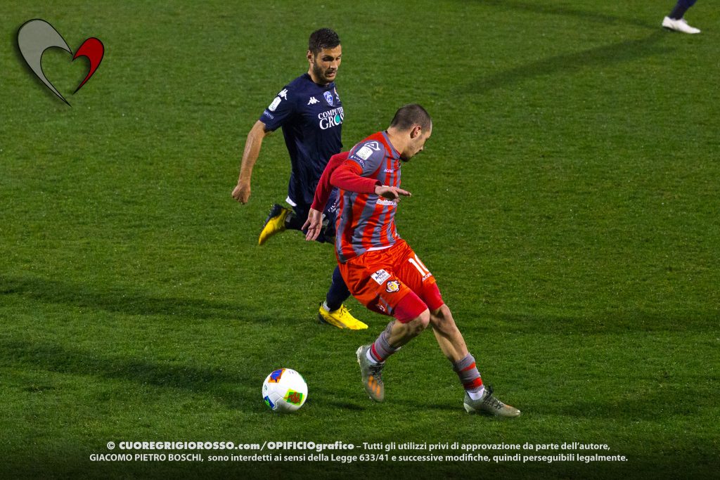 Cremonese, il successo con l’Empoli in campionato manca dal 1988