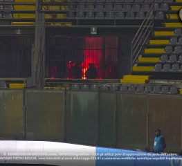 Spadafora: «Stadi aperti al pubblico da settembre»