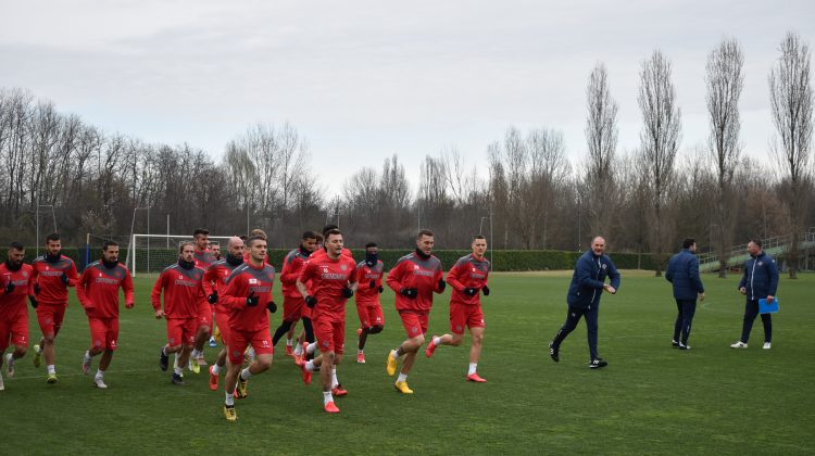 Ripresa allenamenti, chiesto subito l’isolamento