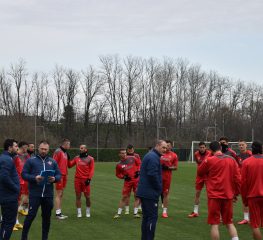 Cremo, domani via agli allenamenti individuali