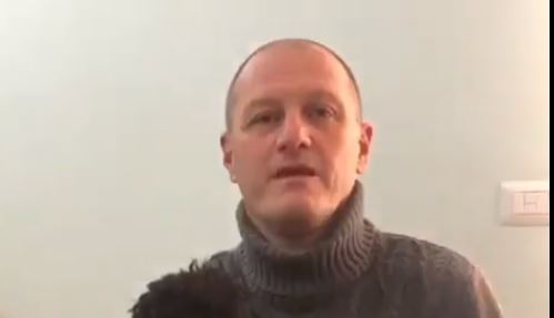 #iorestoacasa, il messaggio di mister Bisoli [VIDEO]