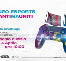 Cremo, torneo benefico su Pes insieme al Chievo