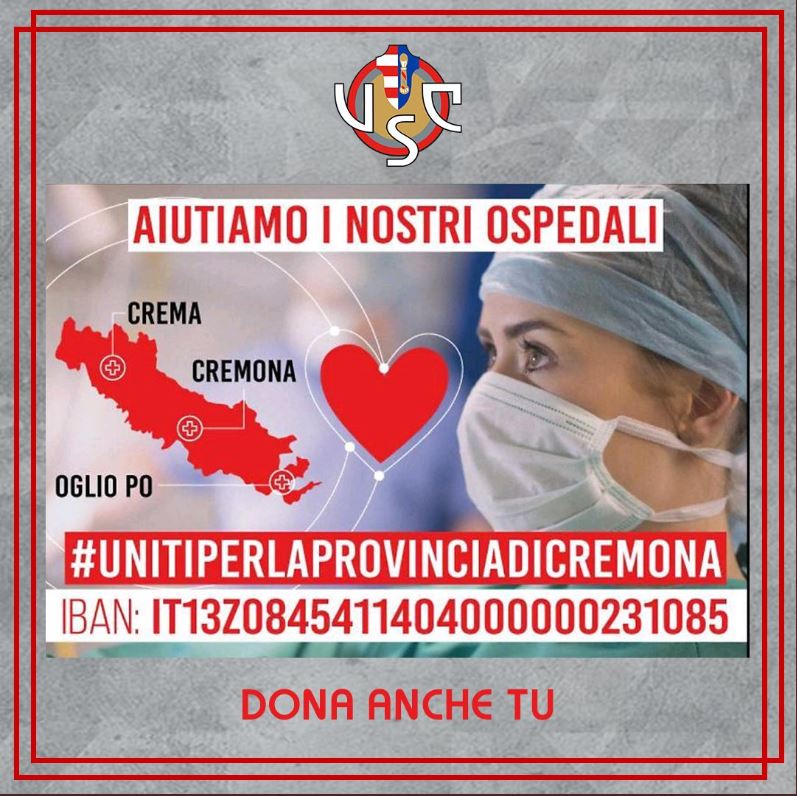 donazione cremonese