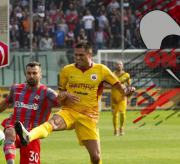 GrigiorossOnAir extra: Perticone ospite di CGR!