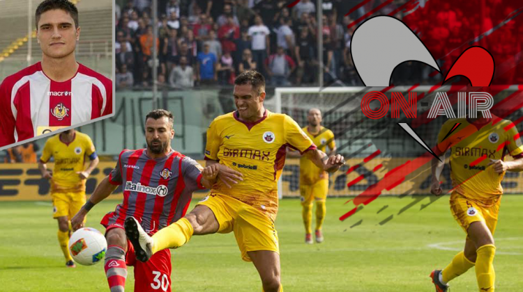 Perticone a CGR: «Cremona seconda casa. Astori persona eccezionale»