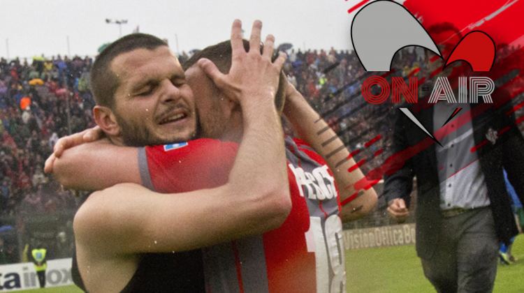 Brighenti a CGR: «6 maggio incredibile, forse era destino»