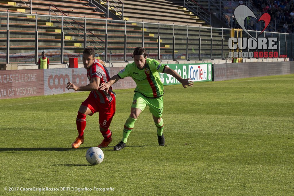 Cremo, sarà il tredicesimo confronto con la Ternana