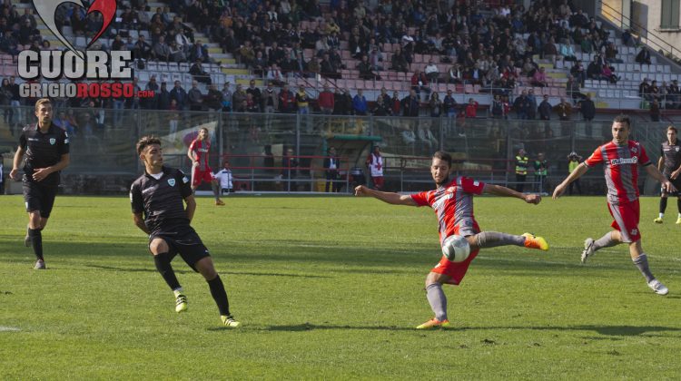 Gli ex: Michele Cavion in prestito secco alla Carrarese