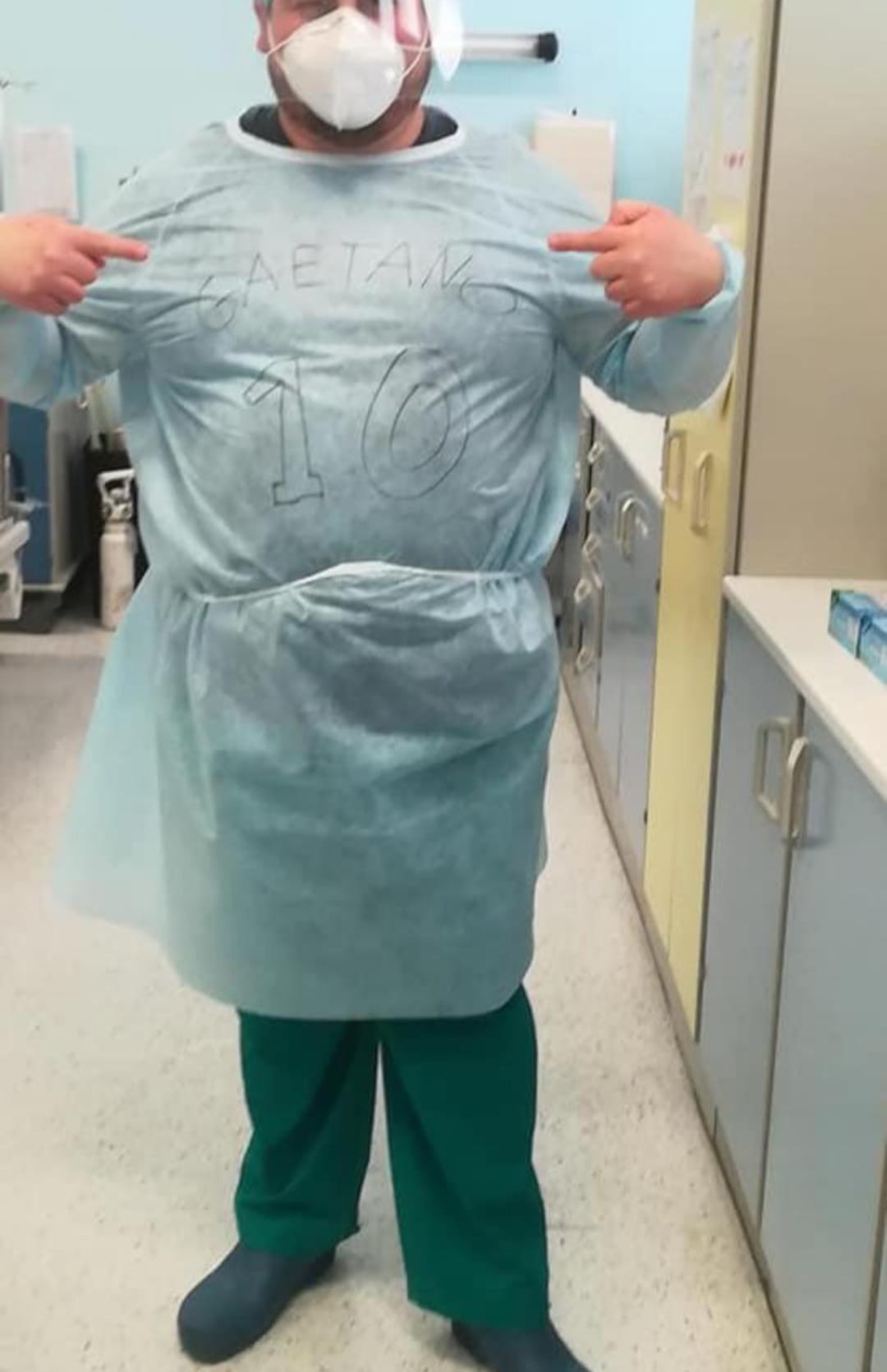 Gaetano camice venezia