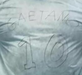 Venezia, lotta al Coronavirus con Gaetano sul camice