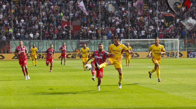 Perticone sulla sua Cremo: «Fossimo andati in B…»