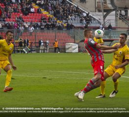 Perticone sul Cittadella: «Venturato, che mentalità»