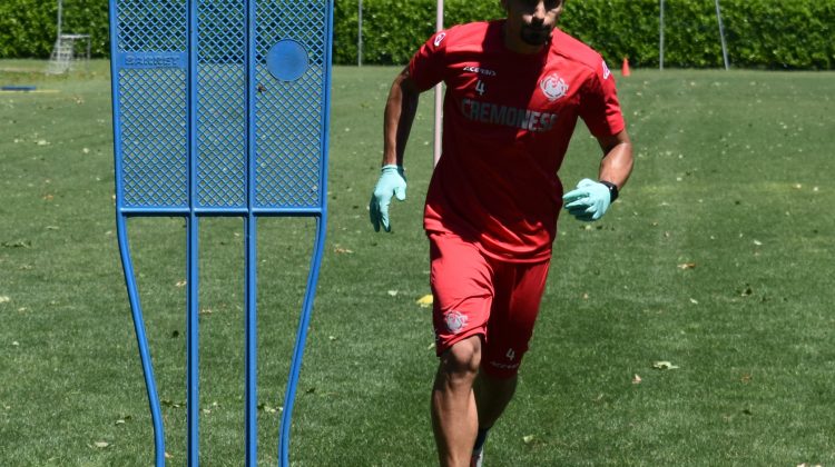 Gli ex, Arini passa all’Arezzo